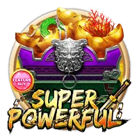 FEATURE BUY·SUPER POWERFUL